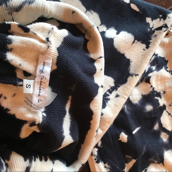 YFB RARE Tie Dye Joggers Black NWT - Picture 9 of 9